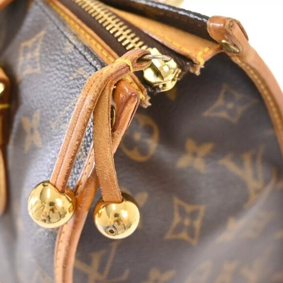 Louis Vuitton Monogram Canvas Manhattan PM Tote - Picture 5 of 8